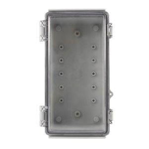 Buy cheap Outdoor IP65 Watertight Enclosure With Hinged And Latching Lid from wholesalers