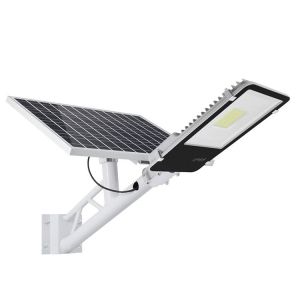 Buy cheap 100W 200W SMD Separate Led Solar Street Light With Pole from wholesalers