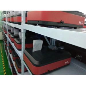 Buy cheap Single Chip Microcomputer Control Single Beam Spectrophotometer With Lcd Screen from wholesalers