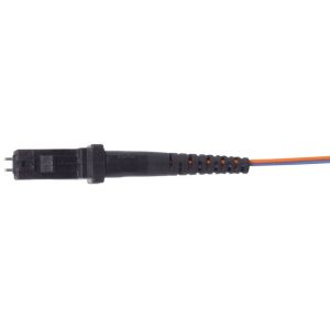 Buy cheap Fiber Optic Pigtails MTRJ(PC/UPC) Single-Mode/multimode Simplex/Multimode from wholesalers