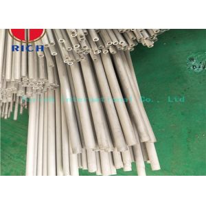 Plain End ASTM 312 Tp304h SS304 1" SCH40S 6M Cold Rolled Tube