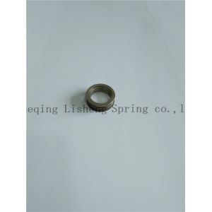Buy cheap C Series Multi Turn Wave Springs - Inch Plain ends from wholesalers