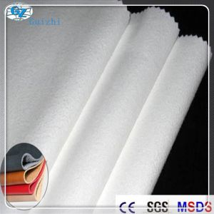 Buy cheap Cross Lapping Faux / Imitation / Synthetic Leather Fabric 80GSM - 300GSM from wholesalers