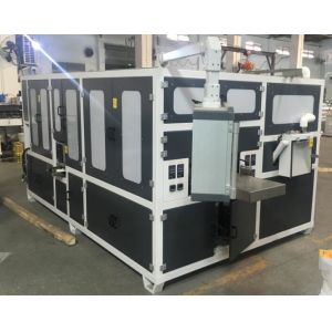 Buy cheap Automatic Tissue Paper Cutting And Packing Machine INVT Servo Motor 380V 50Hz from wholesalers
