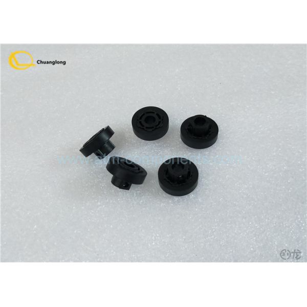 Buy cheap SANKYO ICT3Q8 ATM Spare Parts Card Reader Roller NCR MCRW FEED ROLLER 10MM Length from wholesalers