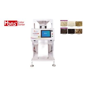 Buy cheap Rice Color Sorting SGS 54 Million Pixel Separator Processing Machine from wholesalers
