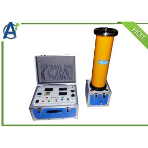 Digital Display Hipot Test Kit , High Voltage DC Generator With Different