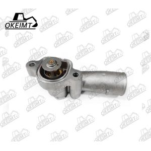 Buy cheap 4133L066 Thermostat Assembly Suitable For Perkins 1104D-E44T Engine from wholesalers