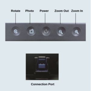 Buy cheap HD Document Visualizer Camera Visual Audio Presenter For Teaching 8 Mega Pixel from wholesalers