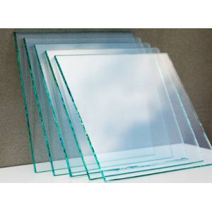 Buy cheap Customized Toughened/Clear Float Glass/Tempered Sheet/Reflective Glass with product