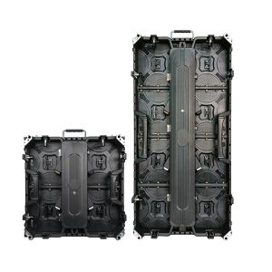 Buy cheap Refresh Rate 3840Hz Full Color LED Video Panel 500*500mm/500*1000mm with 65536 pixle/m2 Density from wholesalers