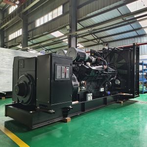 Buy cheap 1550kVA 1240KW Heavy-Duty LPG Generator Gas Generator Natural Gas Set for Continuous Power Supply from wholesalers
