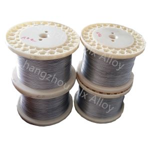 Buy cheap 1-3 Mm Diameter Monel Alloy Wire For Industrial from wholesalers