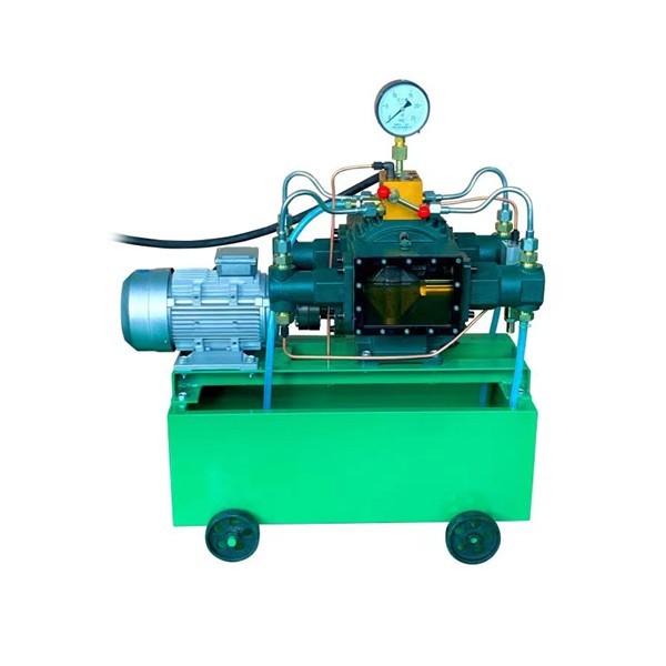 Buy cheap Strong Power Hydro Electric Pressure Testing Pump 180L/H from wholesalers