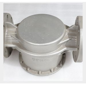 China Customized Gravity Casting Small Aluminum Parts With Annealing Normalizing on sale