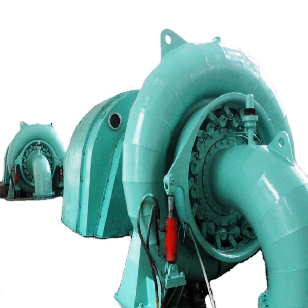 Buy cheap Automatic Unattended Stainless Steel 2500kw Francis Turbine Generator from wholesalers