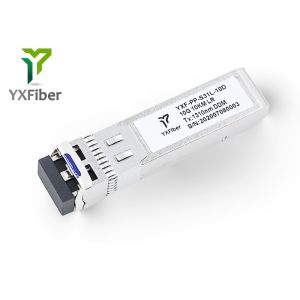 Buy cheap SFP-10G-LR Compatible Cisco 1310nm 10km Transceiver Module Dom from wholesalers
