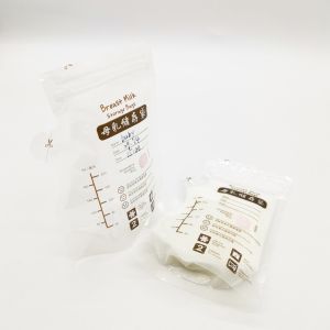 Buy cheap Eco Friendly Optimal Nozzle 200ML Breast Milk Storage Pouches from wholesalers