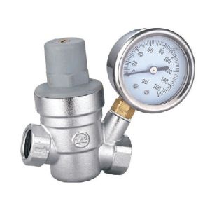 Buy cheap Inclined Pressure Reducing Valves High Temperature Replaceable Chrome Plated product
