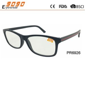 Buy cheap Classic culling reading glasses with PC frame, suitable for men and women from wholesalers