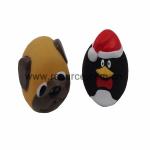 Buy cheap Cartoon penguin Shape Toy Dog custom vinyl toy manufacturer from wholesalers