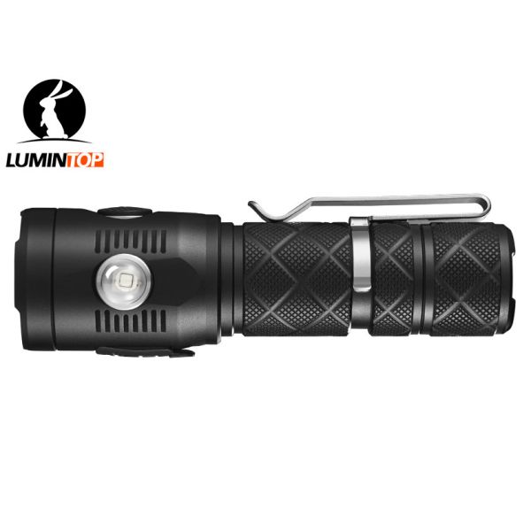Buy cheap Outdoor Lumintop Sdmini Ii Flashlight , USB Rechargeable LED Flashlight from wholesalers