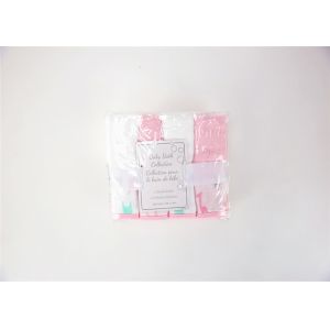 Buy cheap Super Soft Baby Washcloths , Small Cotton Washcloths Good Air Permeability from wholesalers