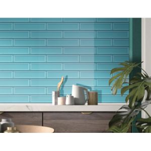 Buy cheap AAA Grade 68x280mm Antibacterial Ceramic Subway Wall Tiles from wholesalers