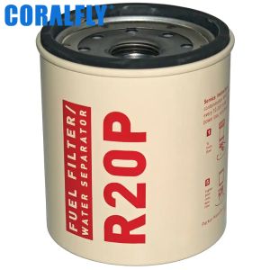 Buy cheap Standard Size R20p Racor Fuel Filter Spin On With Bowl Thread from wholesalers
