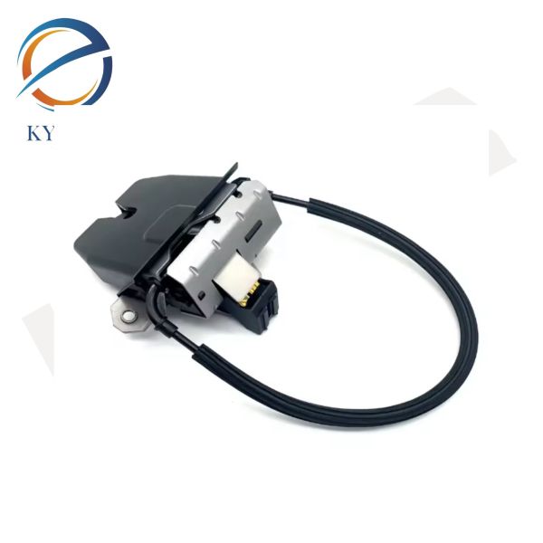 Quality LR071193 Tailgate Lock Tailgate Door Latch Lock Assembly Tailgate For Land Rover Range Rover Evoque 2012-2018 L538 for sale