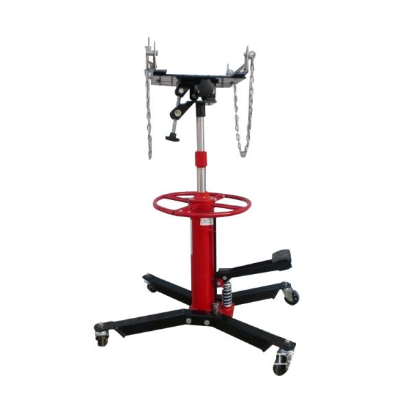 Quality 1750mm Heavy Duty Transmission Jack , Dustproof 0.5 Ton Transmission Jack for sale