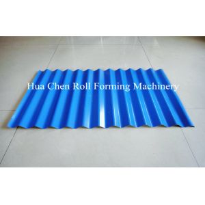 Buy cheap High Speed Corrugated Double Layer Roll Forming Machine With PLC Control from wholesalers