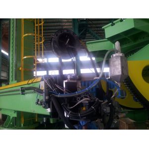 Automated Welding Manipulator Positioner For Automatic Welding Center