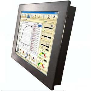 Buy cheap 12.1 Inch Industrial Resistive Touch Screen Android Panel PC With Dustproof Function from wholesalers