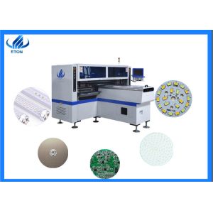 Buy cheap automatic 0402 IC mounting mounter led lamp machine led lamp assembly machine SMT from wholesalers