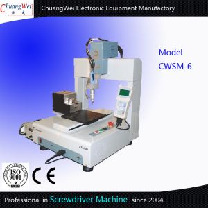 Buy cheap Single Station Desktop Screw Tightening Machine Adsorption DSP Ccontrol from wholesalers