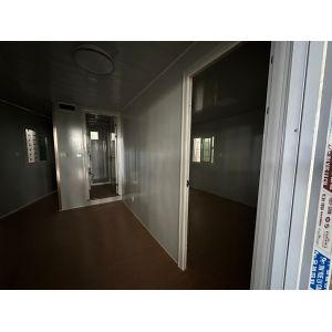 Buy cheap Good Customized Color Multi-function Modern Prefabricated Houses Containers Home Container House Extendable Mobile House from wholesalers