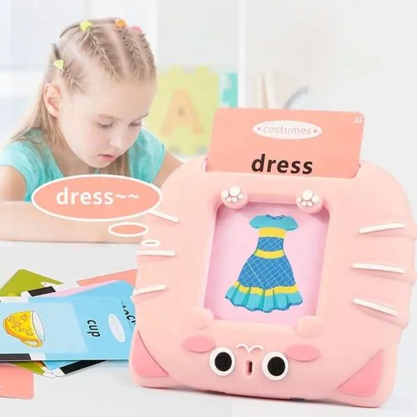 Quality Flashcard Kid Friendly Digital Camera Girls Multifunctional Lightweight for sale