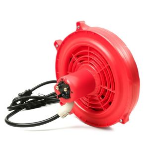 Buy cheap 3.5M Power Cord Length Inflatable Air Blower Fan Inflatable Bounce Houses Advertising Balloons Outdoor Decorations Volume 198x116x195cm from wholesalers