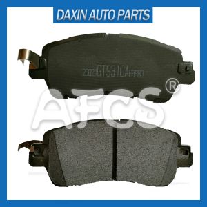 Buy cheap DAY5-33-28ZA Brake Pad Set  PN5816 D1852 04465-WB001 For MAZDA 2 Saloon from wholesalers