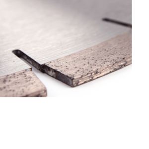 Buy cheap 125mm Turbo Diamond Circular Saw Blade Cutting Disc EN13236 Standard from wholesalers