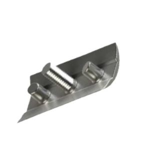 Buy cheap Stainless Steel 316L Metal Injection Molding Beard Clipper Cap from wholesalers