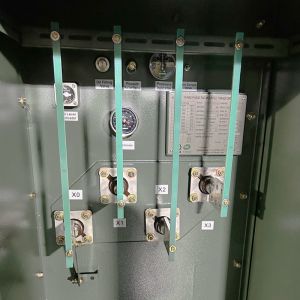 Buy cheap 500Kva 3 Phase Pad Mounted Transformer 12.87KV To 240V Power Distribution Transformer 7‑Tap Multi-Voltage Flexibility UL Listed from wholesalers