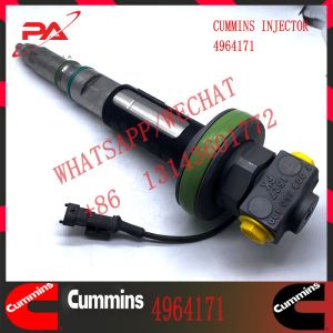 4964171 Cummins Diesel QSK19 Engine Fuel Injector 2867149 2882079 4964173