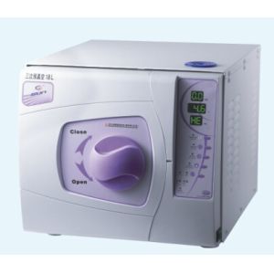 Buy cheap Three Times Vacuum Autoclave /18L Model:AD-021 from wholesalers