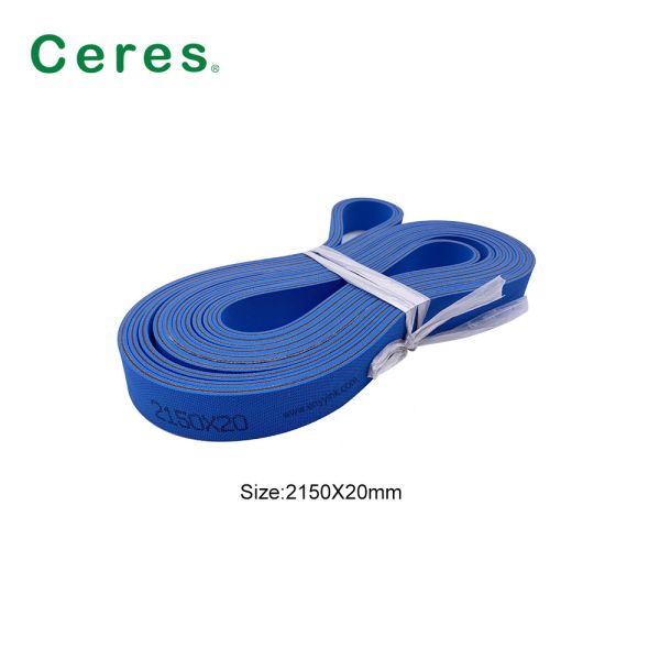 Printing Spare Parts Folder Gluer Belts