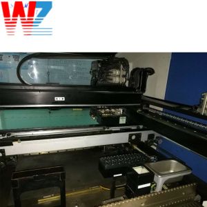 SMT Hanwha Samsung Chip Mounter SM411 Pick And Place Machine