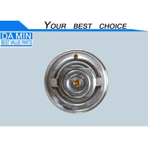 8942149620 ISUZU Npr Parts Thermostat 82 ℃ For 4JG1 High Performance