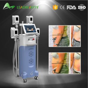 Buy cheap Cryolipolysis cold body sculpting machine with 4 handles fat freezing machine from wholesalers