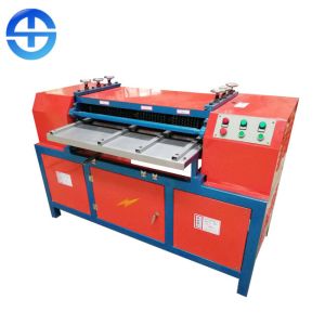 Buy cheap Mechanical Scrap Metal Recycling Machine Air Condition Scrap Radiator Separating Machine from wholesalers